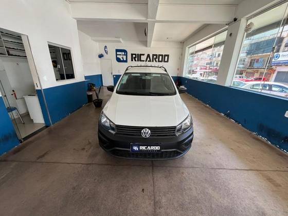 VOLKSWAGEN SAVEIRO 1.6 MSI ROBUST CD 16V FLEX 2P MANUAL VOLKSWAGEN SAVEIRO 1.6 MSI ROBUST CD 16V FLEX 2P MANUAL